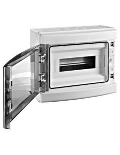 Tablou electric alb 12 module Schrack - aparatajelectric.ro 2