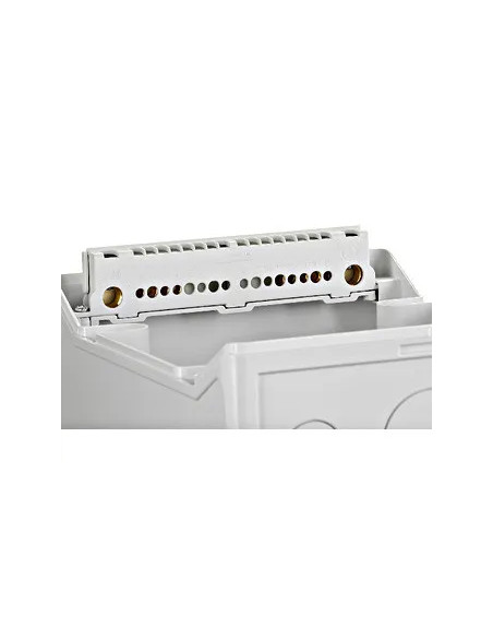 Tablou electric 4 module alb Schrack - aparatajelectric.ro