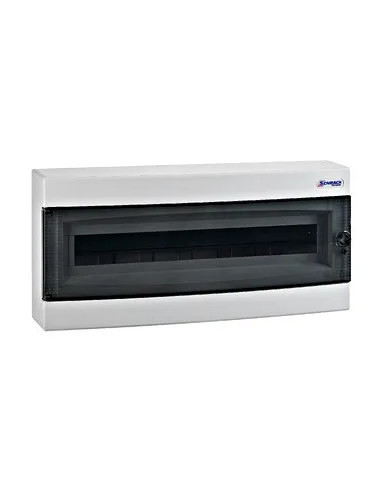 Tablou electric 24 module alb pur Schrack - aparatajelectric.ro