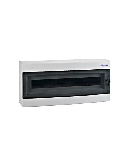 Tablou electric 24 module alb pur Schrack - aparatajelectric.ro