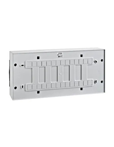 Tablou electric 24 module alb pur Schrack - aparatajelectric.ro