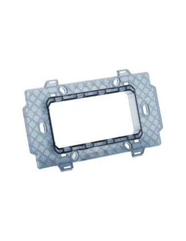 Suport pentru 4 module Moda Voice - ELBI ELECTRIC | aparatajelectric.ro