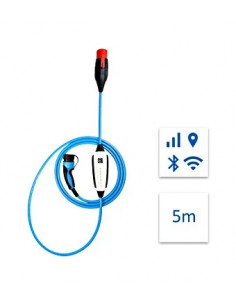 Încărcător mobil 5m, Tip2, 22kW, GSM, GPS, wifi, bluetooth