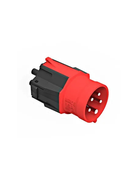 Plug attachment 16A 5Pol for mobile charger