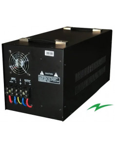 Stabilizator de tensiune monofazat 10000VA 8000W - Protecție de înaltă calitate pentru echipamente electrice 2