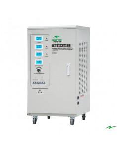 Stabilizator de tensiune trifazat 15000VA 12000W - Protecție robustă pentru echipamente industriale și comerciale