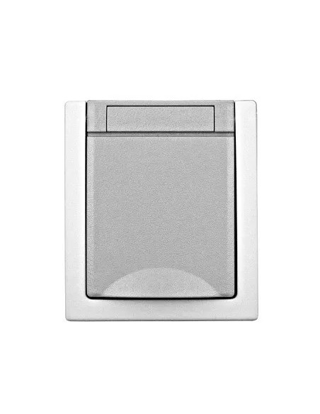 Priză cu PE 16A IP54 - Schrack | aparatajelectric.ro