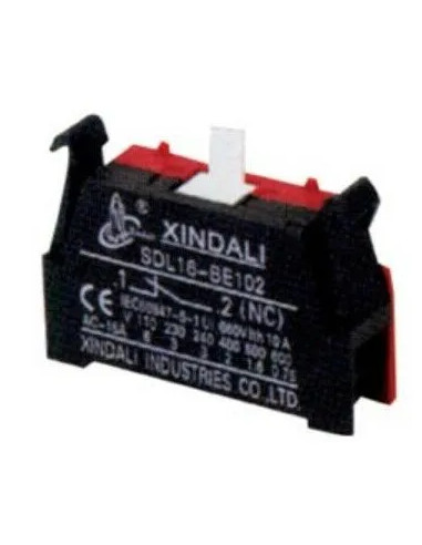 Contact seria 22 - N/O de la Global Energy Power | aparatajelectric.ro