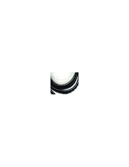 Tub spiralat 6mm alb 10m - Soluție practică pentru organizarea cablurilor