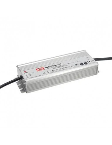 Sursă în comutație MeanWell 24VCC 320W - aparatajelectric.ro