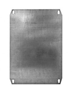 Contrapanou metalic Minipol 500x400mm - aparatajelectric.ro