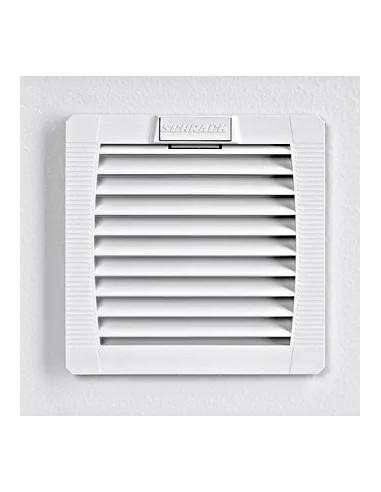 Filtru de ieșire IP54 109x109x19mm - Schrack | aparatajelectric.ro