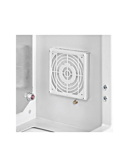 Filtru de ieșire IP54 109x109x19mm - Schrack | aparatajelectric.ro
