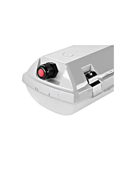 BARAT LED 58W 2x3200 C116 T840 PC/PC OP IC IP66 EX Zone 2/22