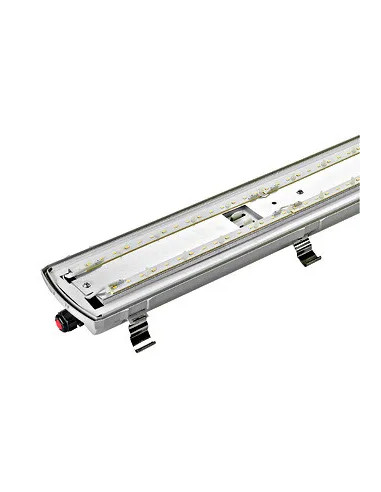 BARAT LED 58W 2x3200 C116 T840 PC/PC OP IC IP66 EX Zone 2/22