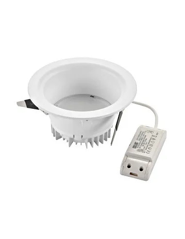 SEGON W LED 170 ECO 21W 1900lm 830 ECG IP44  white