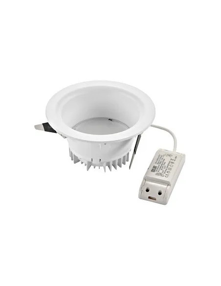 SEGON W LED 170 ECO 21W 1900lm 830 ECG IP44  white