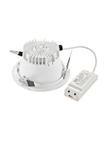 SEGON W LED 170 ECO 21W 1900lm 830 ECG IP44  white