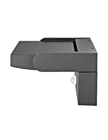 ILAS LED PIR 12,5W 750lm 3000K ECG IP54 antracit