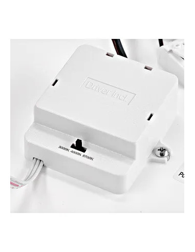 KARO II LED 18W, 1386lm/3K, 1530lm/4K/5,7K, 120° IP64 Senzor
