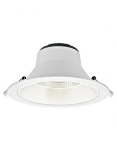 SEGON BASIC 20W Tri white 3K, 4K, 6K UGR 19, 230V 60°, EVG