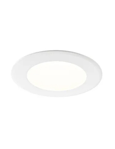 SEGON ECO 7W Tri white 3K, 4K, 6K 230V 90°, EVG, alb