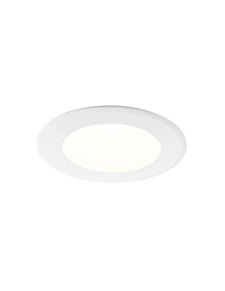 SEGON ECO 7W Tri white 3K, 4K, 6K 230V 90°, EVG, alb