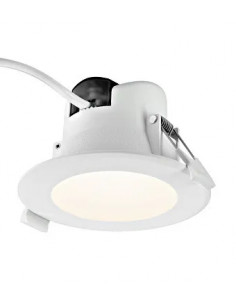 SEGON ECO 7W Tri white 3K, 4K, 6K 230V 90°, EVG, alb 2