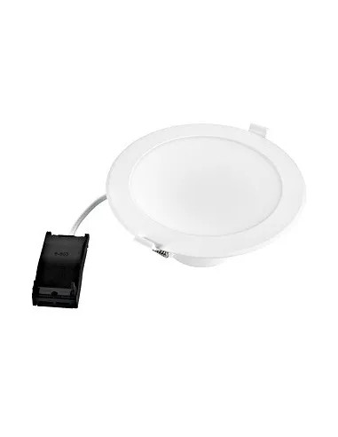 SEGON ECO 25W Tri white 3K, 4K, 6K, 230V, 90°, EVG, alb