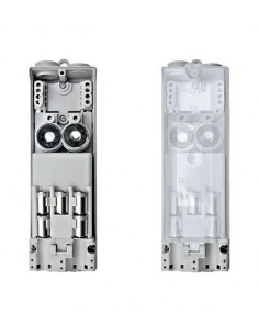 Cutie cu fuzibile stâlp 2xE14 2+3 cablu 5x16