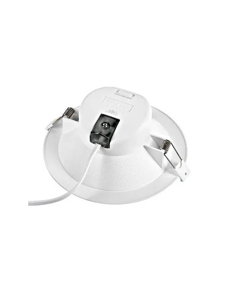 SEGON ECO 25W Tri white 3K, 4K, 6K, 230V, 90°, EVG, alb