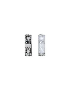 Cutie cu fuzibile stâlp 2xE14 2+3 cablu 5x16 2