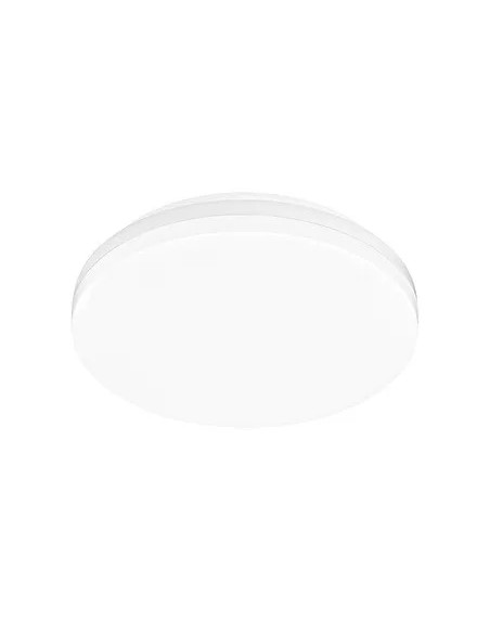 ELEGANCE Round 3 Evolution 24/18/10W 3K/4K Sensor IP54 alb