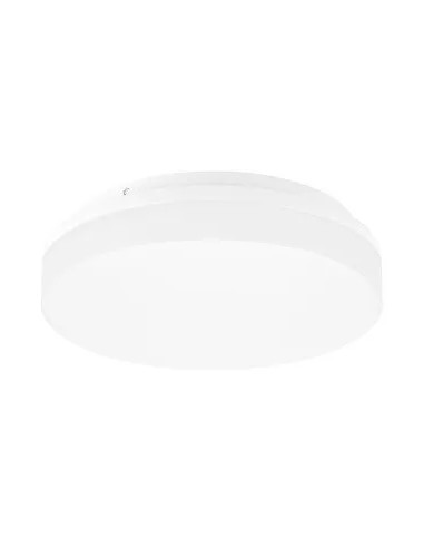 ELEGANCE Round 2 EVOlution 15W/10W 3K/4K Sensor IP54 white