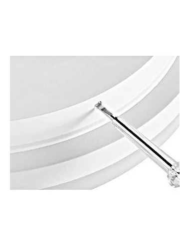 ELEGANCE Round 3 Evolution 24/18/10W 3K/4K Sensor IP54 alb