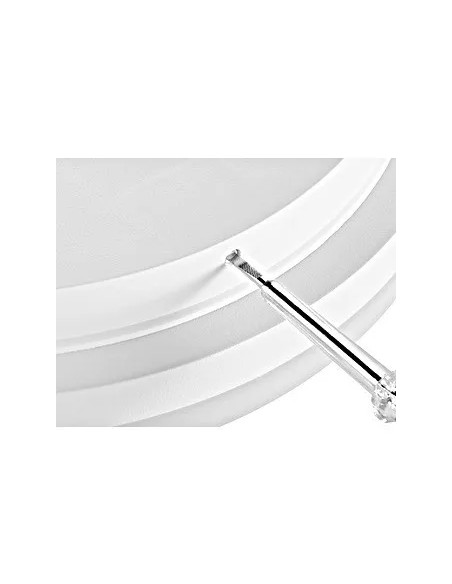 ELEGANCE Round 3 Evolution 24/18/10W 3K/4K Sensor IP54 alb