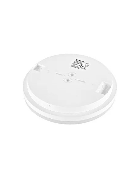 Elegance Round 3 EVOlution 24W/18W/10W 3K/4K Dim IP54 alb