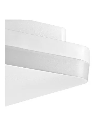 ELEGANCE LONG Evolution LED 38W/29W 3K/4K Dim IP54 alb