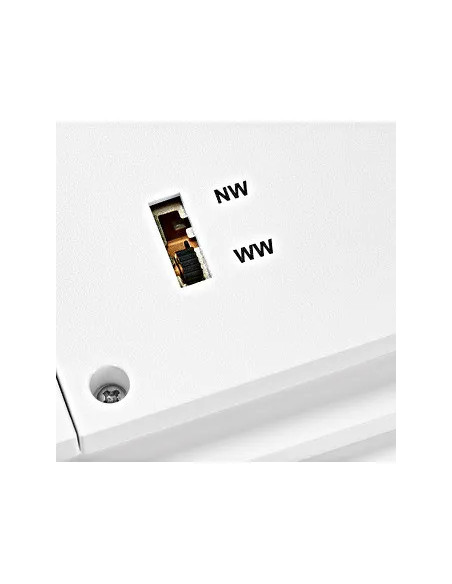 ELEGANCE LONG Evolution LED 38W/29W 3K/4K Dim IP54 alb