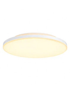 Elegance DISC LED 10W/18W/24W 3/4K CRI90 IP20 dim alb
