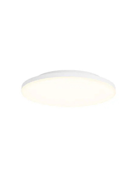 Elegance DISC LED 10W/18W/24W 3/4K CRI90 IP20 dim alb
