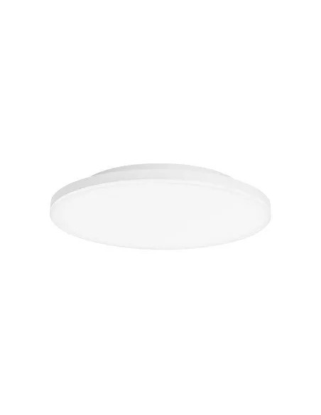 Elegance DISC LED 10W/18W/24W 3/4K CRI90 IP20 dim alb