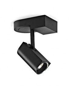 ENEA 46 CL UNO 8W/11W 930 620/780lm 24° negru