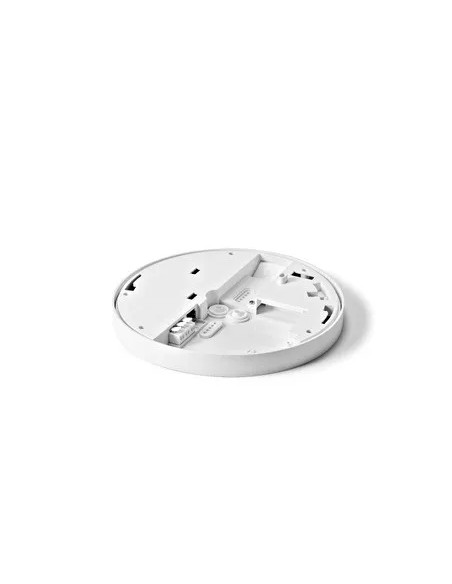 Elegance DISC LED 10W/18W/24W 3/4K CRI90 IP20 dim alb
