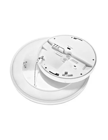 Elegance DISC LED 10W/18W/24W 3/4K CRI90 IP20 dim alb