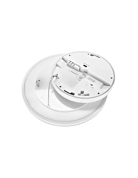 Elegance DISC LED 10W/18W/24W 3/4K CRI90 IP20 dim alb