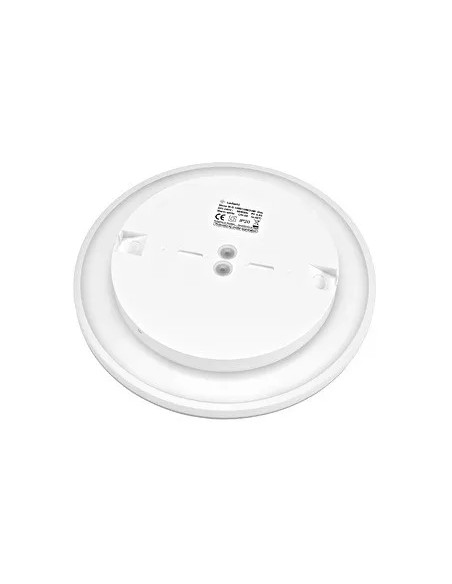 Elegance DISC LED 10W/18W/24W 3/4K CRI90 IP20 dim alb
