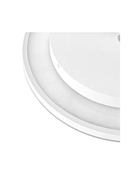 Elegance DISC LED 10W/18W/24W 3/4K CRI90 IP20 dim alb