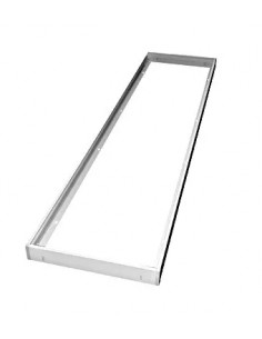 Ramă montaj aparent pentru LED Panels Gama LANO BL M1200