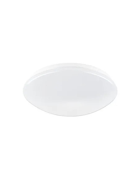 KARO LED, 14W, 4000K, 1293lm, Opal, PMMA, IP44, emergency